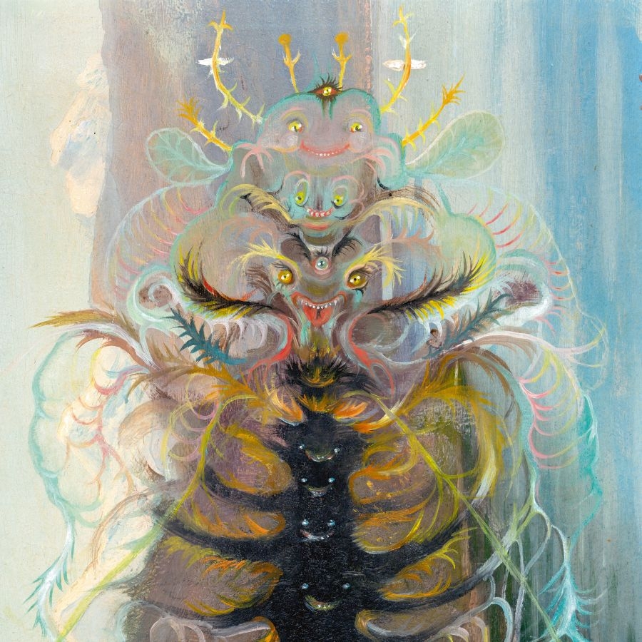 Ondanaconda - Ondanaconda i gruppen CD / Kommande / Dance-Techno hos Bengans Skivbutik AB (5673155)