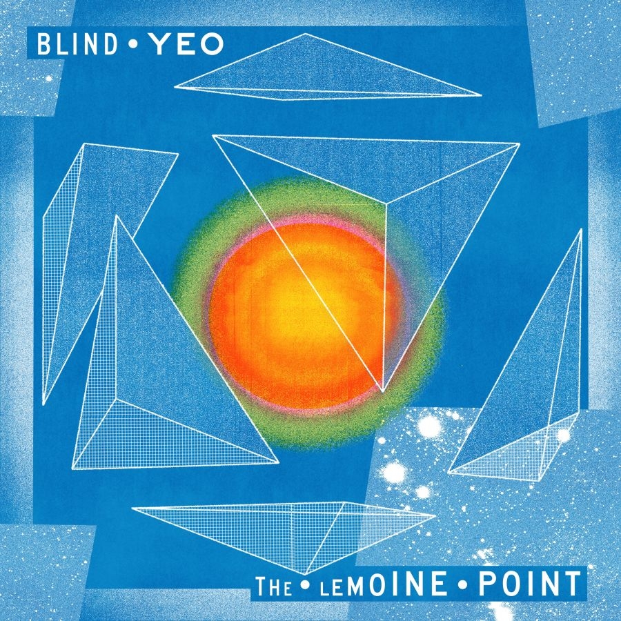 Blind Yeo - The Lemoine Point i gruppen VINYL / Kommande / Pop-Rock hos Bengans Skivbutik AB (5673156)