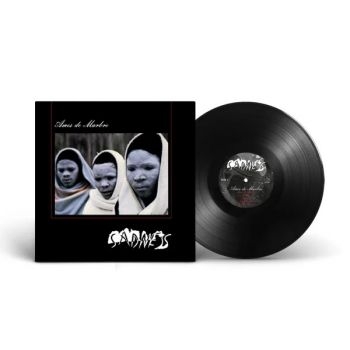 Sadness - Ames De Amrbre (Black Vinyl Lp) i gruppen VINYL / Kommande / Hårdrock hos Bengans Skivbutik AB (5673170)