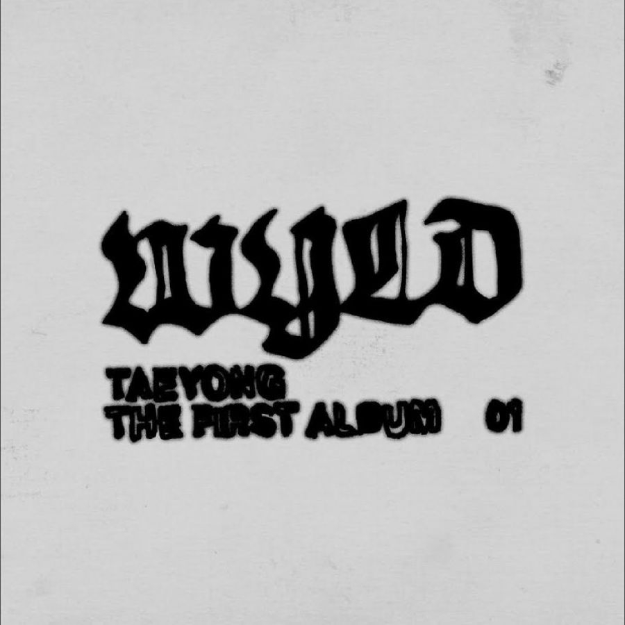 Taeyong - Wyld - The 1St Album (Jewel Case Ve i gruppen CD / Kommande / K-Pop,Pop-Rock hos Bengans Skivbutik AB (5673177)