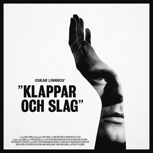 Oskar Linnros - Klappar Och Slag i gruppen Labels / Bengans Produktion hos Bengans Skivbutik AB (5673182)