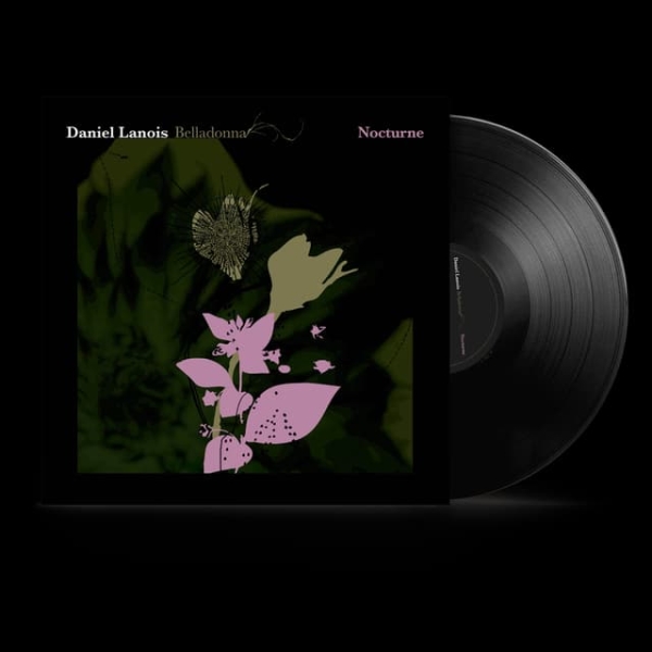 Daniel Lanois - Belladonna Nocturne i gruppen VINYL / Kommande / Ambient hos Bengans Skivbutik AB (5673207)