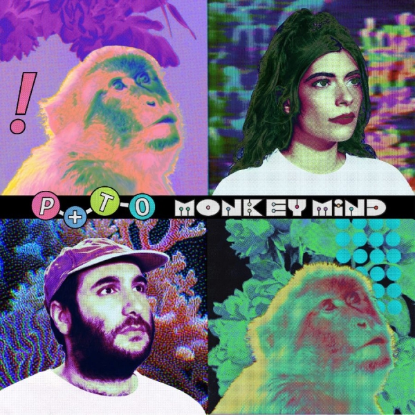 Pearl & The Oysters - Monkey Mind (Mint Green Vinyl) i gruppen VINYL / Kommande / Pop-Rock hos Bengans Skivbutik AB (5673220)