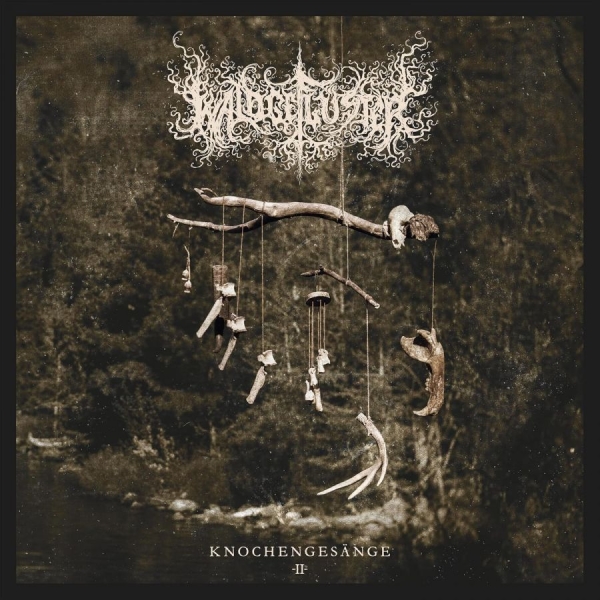 Waldgeflüster - Knochengesänge Ii (2 Lp Vinyl) i gruppen VINYL / Hårdrock hos Bengans Skivbutik AB (5673222)