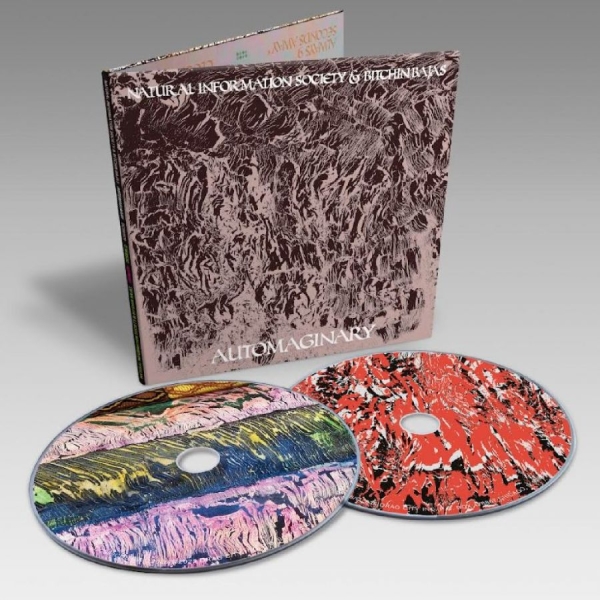 Natural Information Society & Bitch - Automaginary + Totality i gruppen CD / Kommande / Pop-Rock hos Bengans Skivbutik AB (5673225)