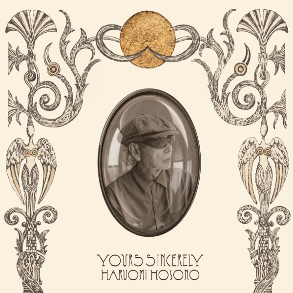 Haruomi Hosono - Yours Sincerely (Ltd Mothership Col i gruppen VINYL / Kommande / Pop-Rock hos Bengans Skivbutik AB (5673235)