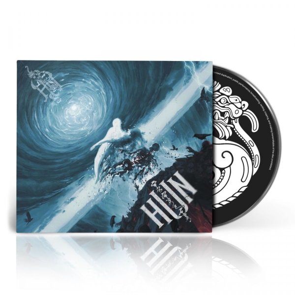 The Hu - Hun (Burgundy Marble) i gruppen VINYL / Kommande / Hårdrock hos Bengans Skivbutik AB (5673236)