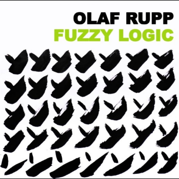 Rupp Olaf - Fuzzy Logic i gruppen VINYL / Kommande / Pop-Rock hos Bengans Skivbutik AB (5673247)
