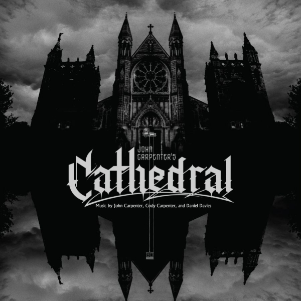 John Carpenter Cody Carpenter And - Cathedral (Ltd Amethist Color Vinyl i gruppen VINYL / Kommande / Film-Musikal hos Bengans Skivbutik AB (5673250)