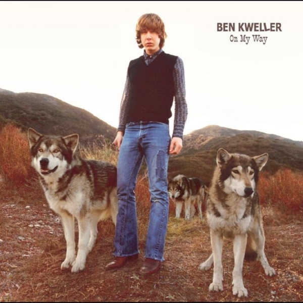 Ben Kweller - On My Way i gruppen VINYL / Kommande / Pop-Rock hos Bengans Skivbutik AB (5673254)