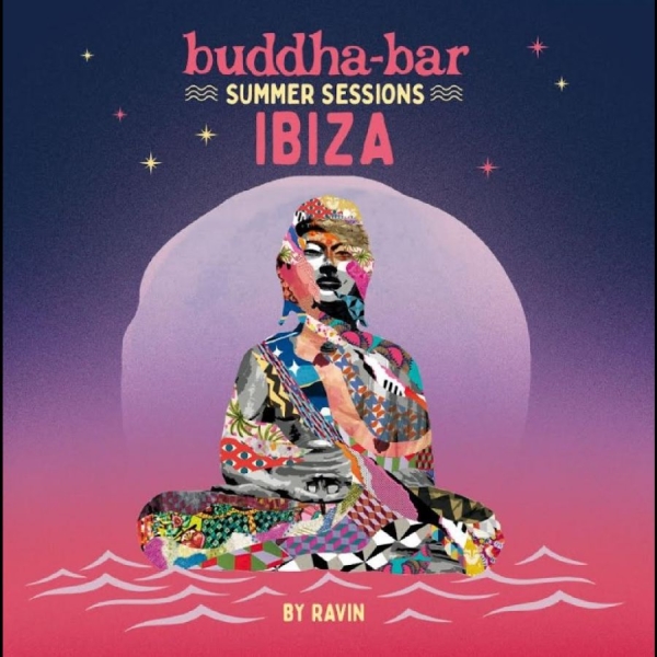 Buddha Bar - Summer Sessions Ibiza i gruppen CD / Kommande / Pop-Rock hos Bengans Skivbutik AB (5673259)