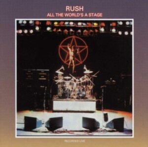 Rush - All The World's A St i gruppen Minishops / Rush hos Bengans Skivbutik AB (567327)