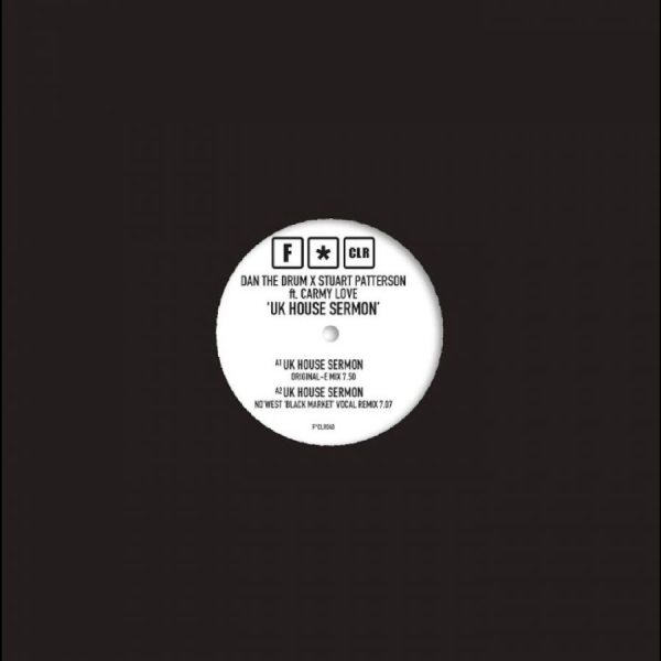 Dan The Drum X Carmy Love - Hurt So Bad i gruppen VINYL / Kommande / Pop-Rock hos Bengans Skivbutik AB (5673278)