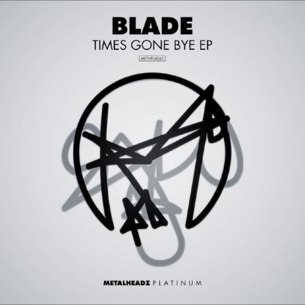 Blade - Times Gone Bye Ep i gruppen VINYL / Kommande / Pop-Rock hos Bengans Skivbutik AB (5673280)