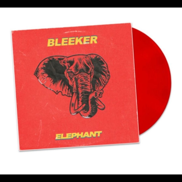 Bleeker - Elephant i gruppen VINYL / Kommande / Pop-Rock hos Bengans Skivbutik AB (5673287)