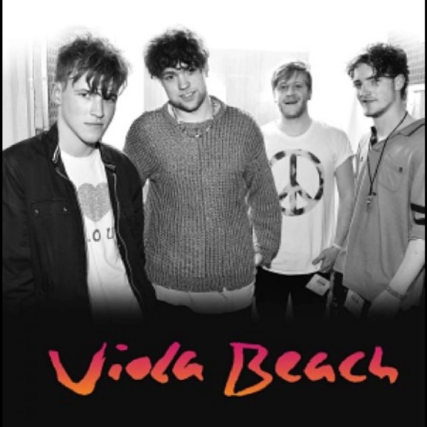 Viola Beach - Viola Beach i gruppen VINYL / Kommande / Pop-Rock hos Bengans Skivbutik AB (5673292)