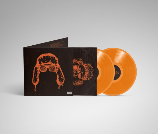 Hooja - Hooja (Orange 2LP) i gruppen VINYL / Kommande / Pop-Rock hos Bengans Skivbutik AB (5673298)