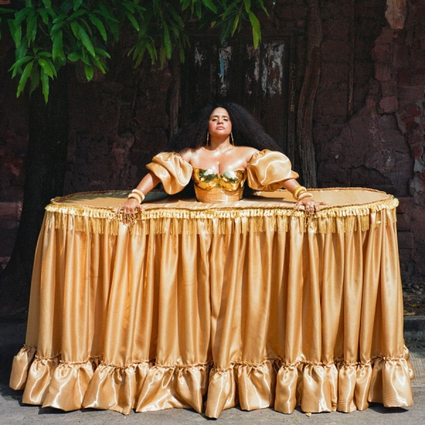 Lido Pimienta - Caribenya (Opaque Gold) i gruppen VINYL / Kommande / Pop-Rock hos Bengans Skivbutik AB (5673305)