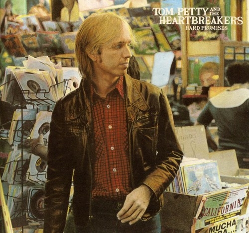 Tom Petty And The Heartbreakers - Hard Promises i gruppen VI TIPSAR / Mest populära cd-klassiker hos Bengans Skivbutik AB (5673317)