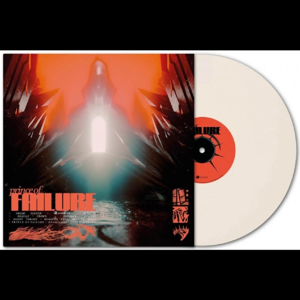 Prince Of Failure - Prince Of Failure-Lim Edit i gruppen VINYL / Kommande / Hårdrock,Pop-Rock hos Bengans Skivbutik AB (5673322)