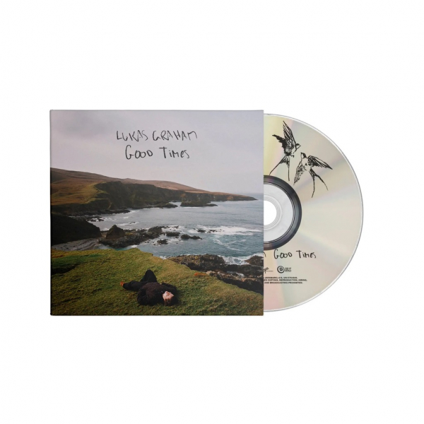 Lukas Graham - Good Times i gruppen CD / Kommande / Pop-Rock hos Bengans Skivbutik AB (5673327)