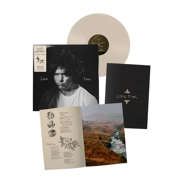 Lukas Graham - Good Times (Caramel Colored Special i gruppen VINYL / Kommande / Pop-Rock hos Bengans Skivbutik AB (5673329)