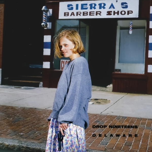 Drop Nineteens - Delaware i gruppen CD / Kommande / Pop-Rock hos Bengans Skivbutik AB (5673332)