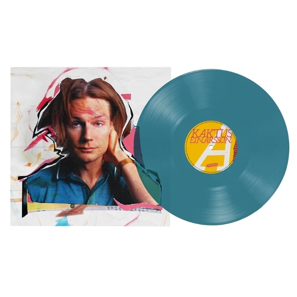 Kaktus Einarsson - Factoid Happiness i gruppen VINYL / Kommande / Pop-Rock hos Bengans Skivbutik AB (5673337)