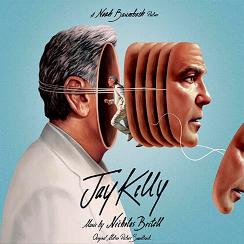Nicholas Britell - Jay Kelly i gruppen VI TIPSAR / Fredagsreleaser / 2026-07-10 hos Bengans Skivbutik AB (5673342)