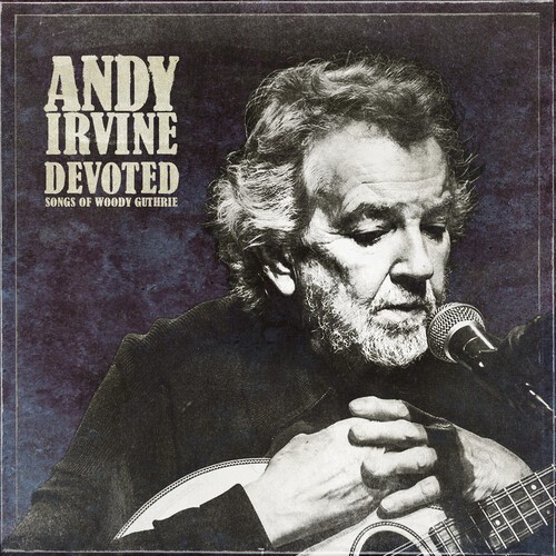 Andy Irvine - Devoted i gruppen VI TIPSAR / Fredagsreleaser / 2026-09-04 hos Bengans Skivbutik AB (5673345)