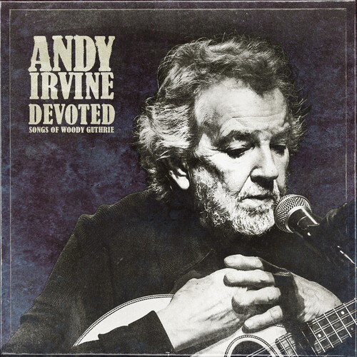 Andy Irvine - Devoted i gruppen CD / World Music hos Bengans Skivbutik AB (5673346)