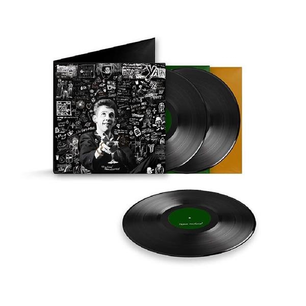 Shane Macgowan - 20Th Century Paddy-The Songs Of Shane Macgowan i gruppen VINYL / Kommande / Pop-Rock hos Bengans Skivbutik AB (5673363)