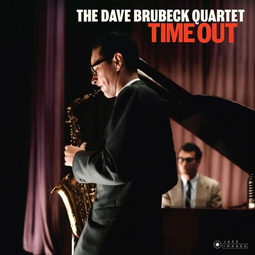 The Dave Brubeck Quartet - Time Out i gruppen VINYL / Toppsäljare hos Bengans Skivbutik AB (5673366)