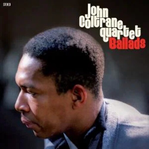John Coltrane Quartet - Ballads i gruppen VINYL / Toppsäljare hos Bengans Skivbutik AB (5673367)
