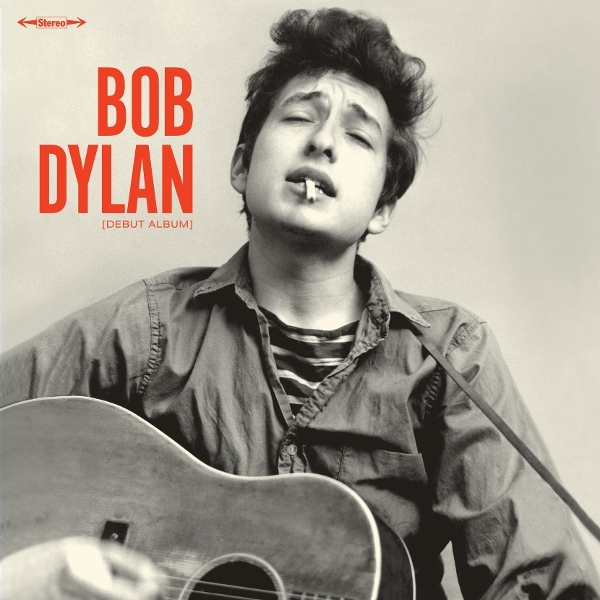 Bob Dylan - Debut Album i gruppen VI TIPSAR / Fredagsreleaser / 2026-07-17 hos Bengans Skivbutik AB (5673368)