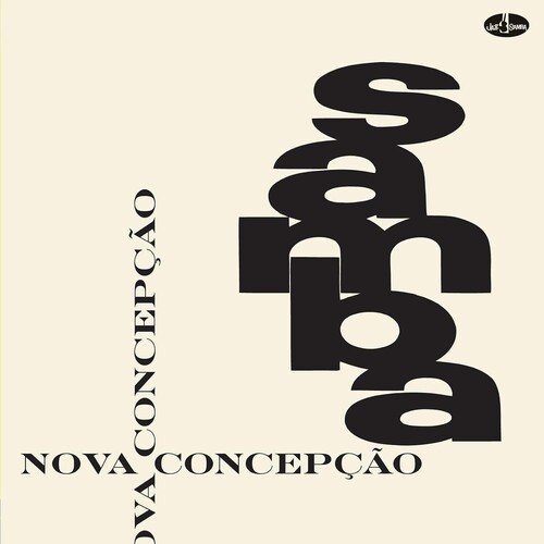 Eumir Deodato - Samba Nova Concepcao i gruppen VINYL / Toppsäljare hos Bengans Skivbutik AB (5673372)