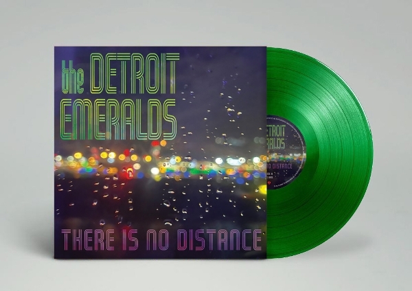 Detroit Emeralds - There Is No Distance i gruppen VI TIPSAR / Fredagsreleaser / 2026-06-26 hos Bengans Skivbutik AB (5673377)