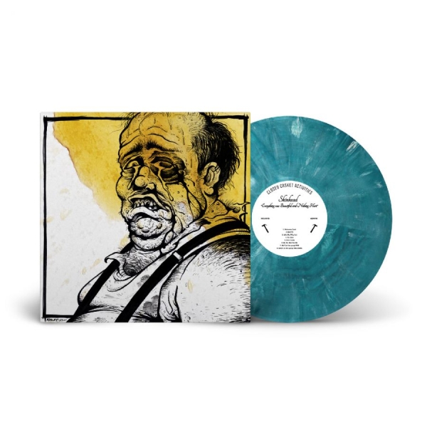 Skinhead - Everything Was Beautiful, And Nothi i gruppen VINYL / Kommande / Pop-Rock hos Bengans Skivbutik AB (5673395)