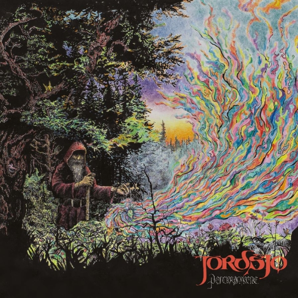 Jordsjø - Pestkrønikene i gruppen VINYL / Kommande / Pop-Rock hos Bengans Skivbutik AB (5673413)