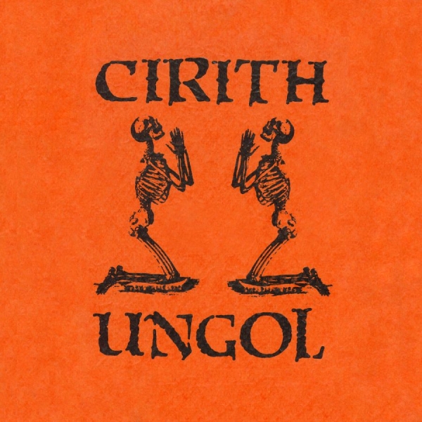 Cirith Ungol - The Orange Album i gruppen CD / Kommande / Hårdrock hos Bengans Skivbutik AB (5673419)