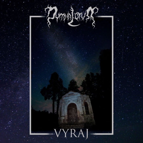 Dymna Lotva - Vyraj (Digipack) i gruppen CD / Kommande / Hårdrock hos Bengans Skivbutik AB (5673423)