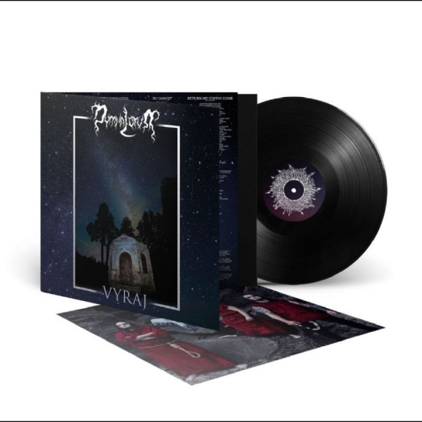 Dymna Lotva - Vyraj i gruppen VINYL / Hårdrock hos Bengans Skivbutik AB (5673424)