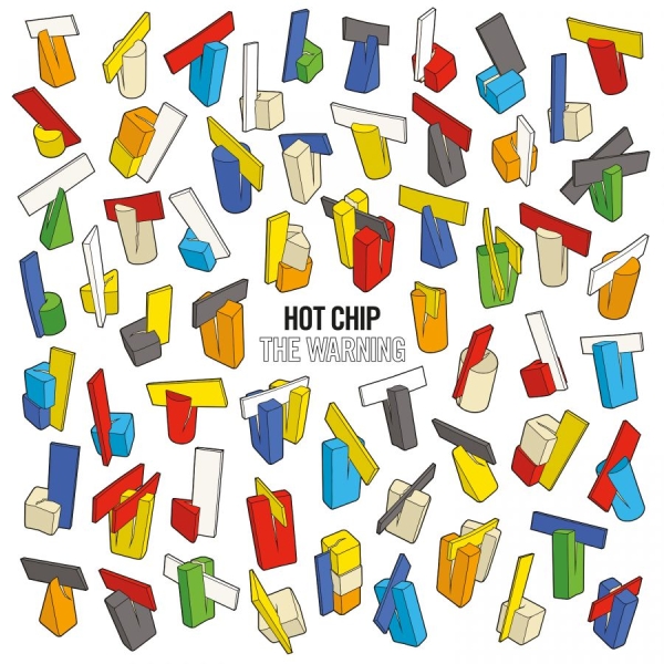 Hot Chip - The Warning i gruppen VINYL / Kommande / Pop-Rock hos Bengans Skivbutik AB (5673427)
