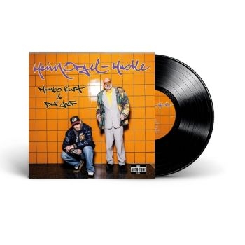 Mambo Kurt & Der Wolf - Heimorgel-Hustle (Vinyl Lp) i gruppen VINYL / Kommande / Hip Hop-Rap hos Bengans Skivbutik AB (5673441)