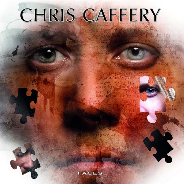Caffery Chris - Faces i gruppen CD / Kommande / Hårdrock hos Bengans Skivbutik AB (5673442)