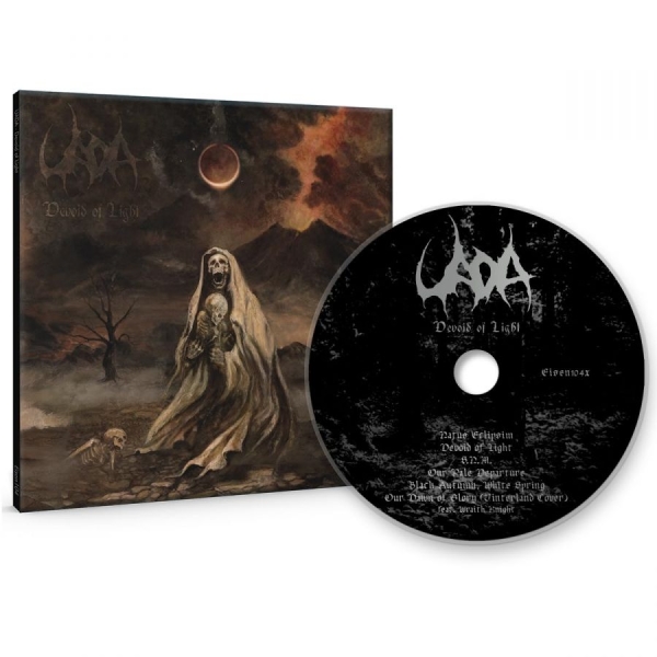 Uada - Devoid Of Light (10Th Anniversary D i gruppen VINYL / Kommande / Hårdrock hos Bengans Skivbutik AB (5673446)