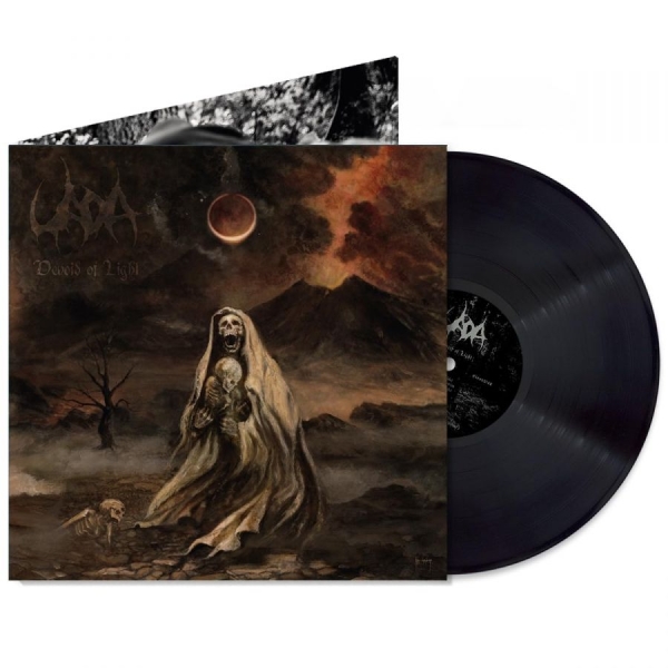 Uada - Devoid Of Light (10Th Anniversary ( i gruppen VINYL / Kommande / Hårdrock hos Bengans Skivbutik AB (5673447)