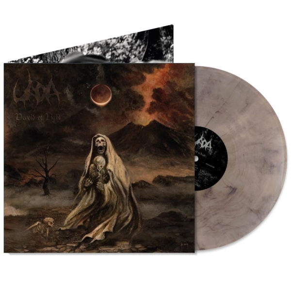 Uada - Devoid Of Light (10Th Anniversary ( i gruppen VINYL / Kommande / Hårdrock hos Bengans Skivbutik AB (5673448)