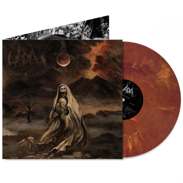 Uada - Devoid Of Light (10Th Anniversary-R i gruppen VINYL / Kommande / Hårdrock hos Bengans Skivbutik AB (5673449)