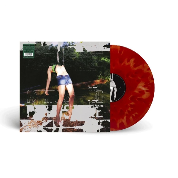 Wolf Julia - Pressure i gruppen VINYL / Kommande / Pop-Rock hos Bengans Skivbutik AB (5673453)